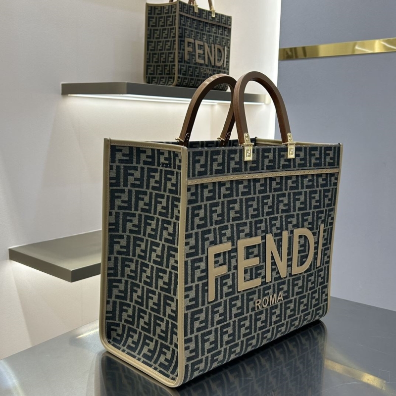 Fendi Shopping Bags